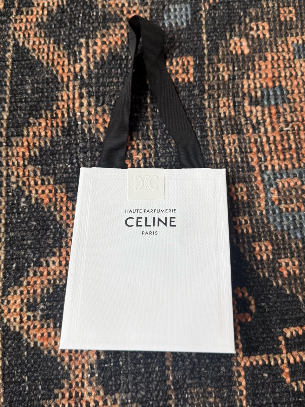 Celine Small Gift Bag